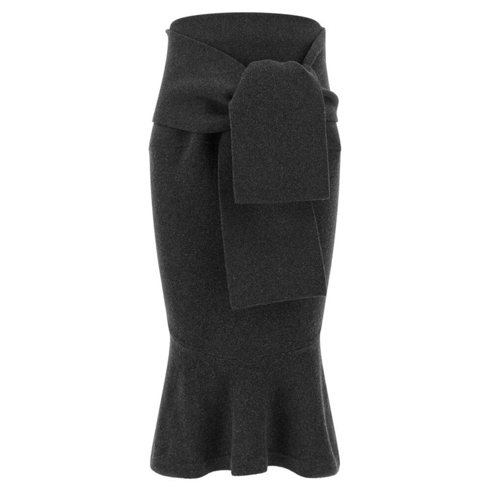 Jacquemus Women 'La Jupe Fiocco' Skirt